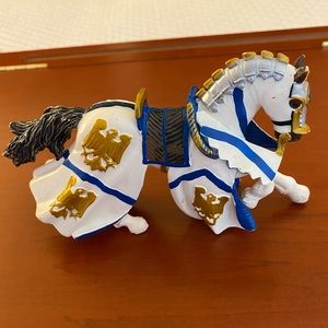 Papo Knight William Horse